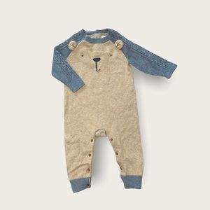 Gap Teddy Romper